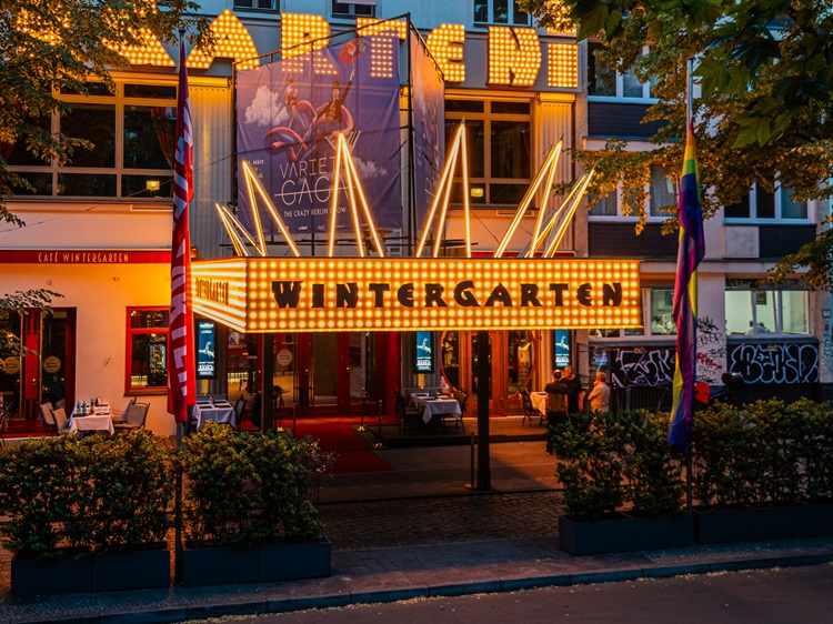 Wintergarten Berlin Krone